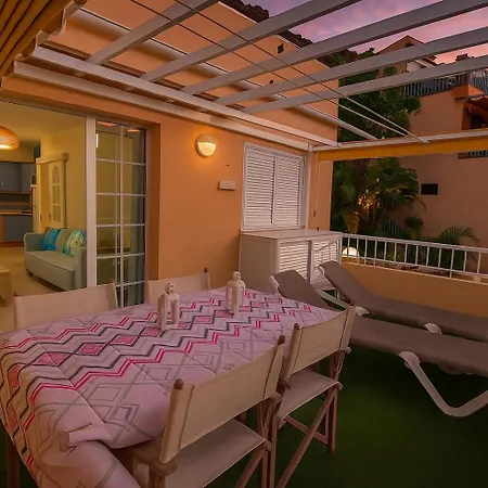 Mogan Pool Marrero Appartement