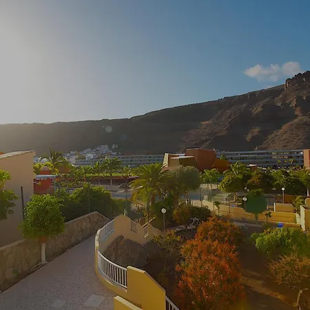 Appartement Mogan Pool Marrero