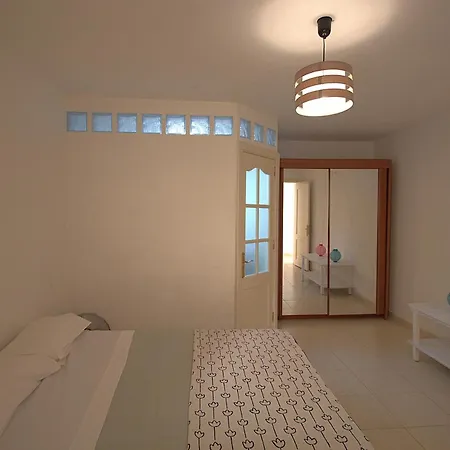 Mogan Pool Marrero Appartement *