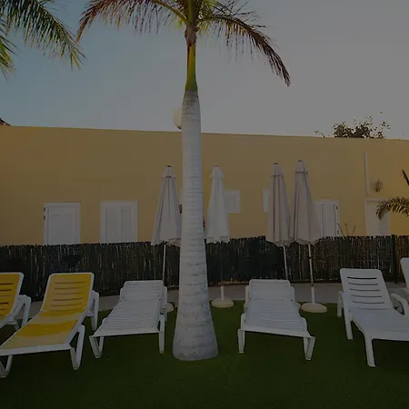 Mogan Pool Marrero Appartement