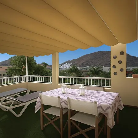 Mogan Pool Marrero Apartment Taurito