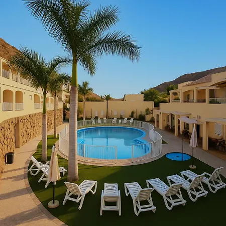 Mogan Pool Marrero Apartment Taurito