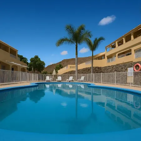 Mogan Pool Marrero Lejlighed *