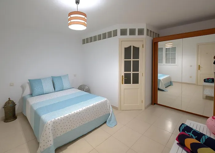 Mogan Pool Marrero Apartment Taurito
